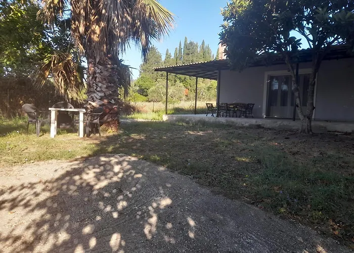 Апартаменты Esperion House Велонадес