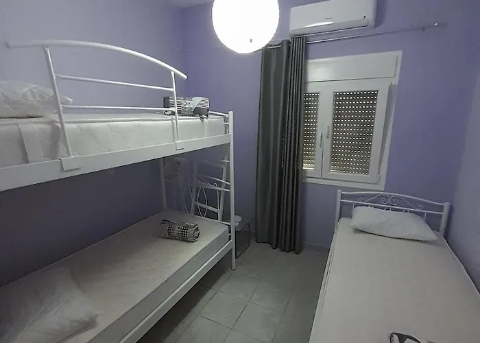 Appartement Esperion House Velonádes